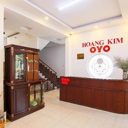 Oyo 603 호앙 킴 호텔 달랏 외부 사진