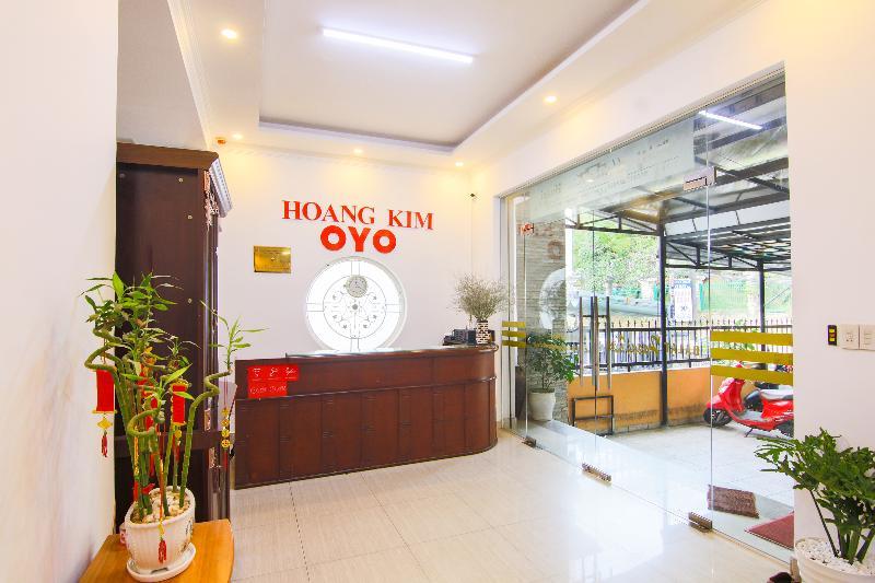 Oyo 603 호앙 킴 호텔 달랏 외부 사진