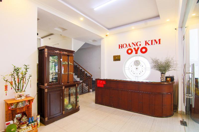 Oyo 603 호앙 킴 호텔 달랏 외부 사진